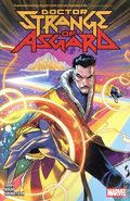 Doctor Strange of Asgard TPB (2025 Marvel) 1-1ST