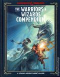 Dungeons and Dragons The Warriors and Wizards Compendium HC (2025 Ten Speed Press) 1-1ST