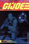 GI Joe TPB (2025 Image) By Joshua Williamson 2B-1ST