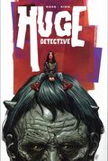 Huge Detective TPB (2025 Titan Comics) 1-1ST