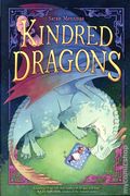 Kindred Dragons GN (2025 Abrams Fanfare) 1-1ST