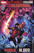 Miles Morales Spider-Man/Deadpool Pools of Blood TPB (2025 Marvel) 1-1ST