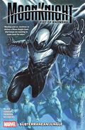 Moon Knight Fist of Khonshu TPB (2025 Marvel) 2-1ST