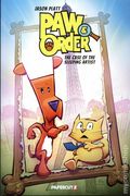 Paw and Order GN (2025 Papercutz) 2-1ST