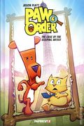 Paw and Order HC (2025 Papercutz) 2-1ST