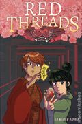 Red Threads GN (2025 Abrams Fanfare) 1-1ST