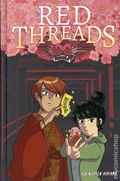 Red Threads HC (2025 Abrams Fanfare) 1-1ST