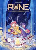 Rune GN (2024 Flying Eyes Books) 2-1ST