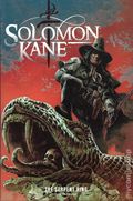 Solomon Kane the Serpent Ring TPB (2025 Titan Comics) 1A-1ST