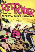 Red Ryder and the Secret of Wolf Canyon HC (1941) 1-1ST