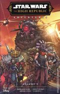 Star Wars The High Republic Adventures Phase III TPB (2024- Dark Horse) 5-1ST