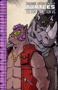 Teenage Mutant Ninja Turtles The IDW Collection TPB (2022 IDW) 8-1ST