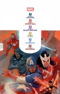 Ultimate Universe Invasion TPB Box Set (2025 Marvel) SET