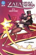 Zatanna TPB (2025 DC) All-In 1-1ST