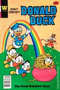 Donald Duck (1971-1980) Whitman Variants 215
