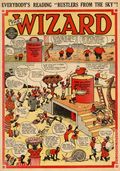 Wizard (UK 1922-1963 1st Series Story Paper D.C. Thomson) Dec 10 1949