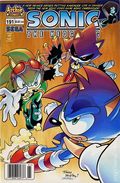 Sonic the Hedgehog (1993 Archie) Canadian Price Variant 191