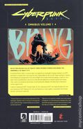 Cyberpunk 2077 Omnibus TPB (2024 Dark Horse) 1-REP