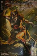 Thundercats Lost (2025 Dynamite) 1F