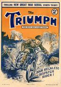 Triumph (UK 1924-1940 Amalgamated Press) Vol. 10 #242