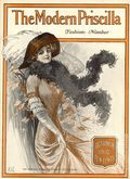 Modern Priscilla (1887-1930 Priscilla Company) Magazine Oct 1910