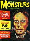Famous Monsters of Filmland (1958) Magazine 7B