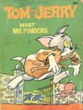 Tom and Jerry Meet Mr. Fingers (1967 Whitman BLB) 5752-1