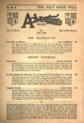 Adventure (1910-1971 Ridgway/Butterick/Popular/New Publications) Pulp/Magazine Vol. 117 #2