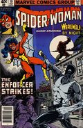 Spider-Woman (1978 Marvel 1st Series) 19N