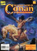 Savage Sword of Conan (1974 Marvel) 233