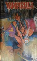 Vampirella (2025 Dynamite) 2X