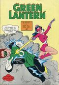 Green Lantern (French 1972 Aredit-Artima) 10