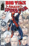 Amazing Spider-Man Big Time (2011 Marvel) 1N