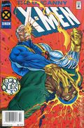 Uncanny X-Men (1963 1st Series) 321A.N