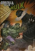 Godzilla vs. Hulk (2025 Marvel) 1F