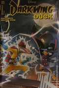 Darkwing Duck (2025 Dynamite) 1K