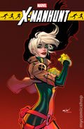 X-Manhunt Omega (2025 Marvel) 1E