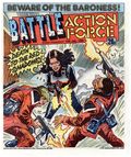 Battle Action Force (UK 1983-1986 IPC) Jul 12 1986