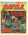 Battle (UK 1981-1983 IPC) Feb 13 1982