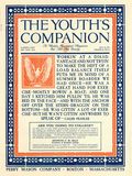 Youth's Companion (1827-1941 Perry Mason Company) Magazine May 22 1924
