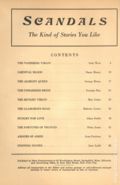 Scandals (1933) Magazine 4