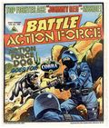 Battle Action Force (UK 1983-1986 IPC) Jul 27 1985