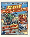 Battle Action Force (UK 1983-1986 IPC) Jul  6 1985