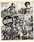 Battle Action Force (UK 1983-1986 IPC) Dec 14 1985