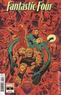 Fantastic Four (2025 Marvel) 5H