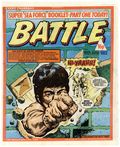 Battle (UK 1981-1983 IPC) Jun 19 1982