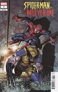 Spider-Man and Wolverine (2025 Marvel) 7C