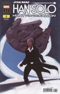 Star Wars Han Solo Hunt for the Falcon (2025 Marvel) 3C