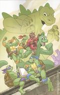 Teenage Mutant Ninja Turtles X Godzilla (2025 IDW) 1RIB
