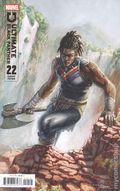 Ultimate Black Panther (2024 Marvel) 22C
